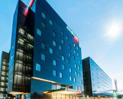Courtyard by Marriott Bogota Airport