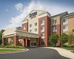 Fairfield Inn & Suites White Marsh