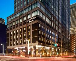 Courtyard by Marriott Tokyo Station
