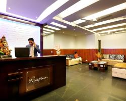 Hotel Anand Lok Inn at Delhi Airport By Arch Group