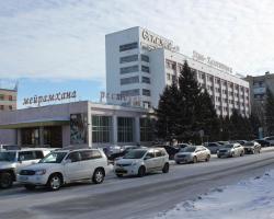 Ust-Kamenogorsk Hotel