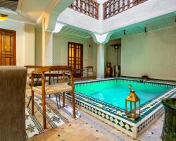 Riad La Croix Berbere Deluxe
