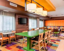 Fairfield Inn & Suites Lincoln