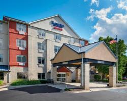 Fairfield Inn & Suites Detroit Livonia