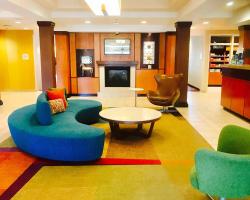Fairfield Inn and Suites Sacramento Airport Natomas
