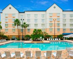 Fairfield Inn & Suites by Marriott Orlando Lake Buena Vista in the Marriott Village