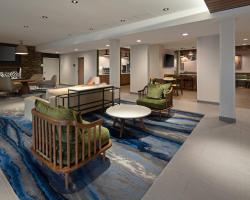 Fairfield by Marriott Inn & Suites Seattle Sea-Tac Airport