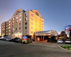 Fairfield Inn & Suites Woodbridge
