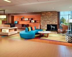 Fairfield Inn & Suites by Marriott Fayetteville North