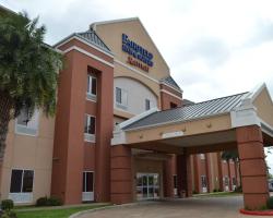 Fairfield Inn & Suites Houston Channelview