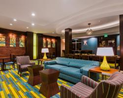 Fairfield Inn & Suites Riverside Corona/Norco