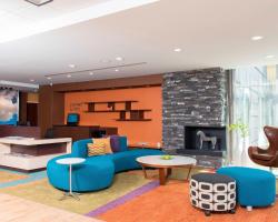 Fairfield Inn & Suites by Marriott Jackson Clinton