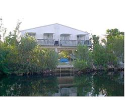 Ed & Ellen's Canal Duplexes w/Dockage - Big Pine Key