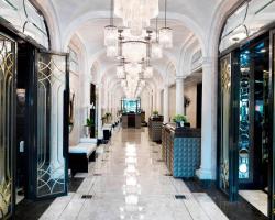 The Wellesley, a Luxury Collection Hotel, Knightsbridge, London