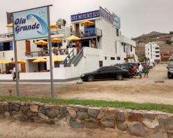 Hostel Playa Ola Grande