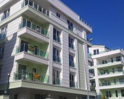 Antreal Apartments - Liman Area