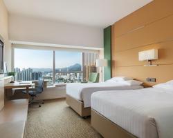 Courtyard by Marriott Hong Kong Sha Tin