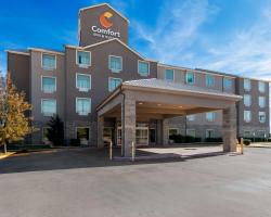 Comfort Inn & Suites Elk City South