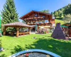 Hotel - Pension Ötzmooshof