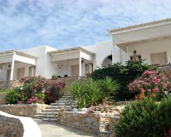 Agnanti studios - sikinos