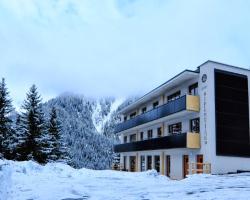 Apart Alpenglüh´n