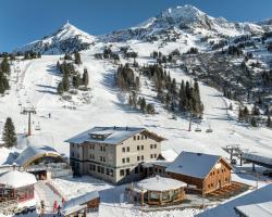 Das Wismeyer - Skihotel an der Plattenkarbahn