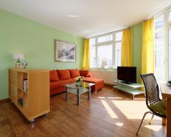 Gastnet Apartments