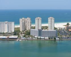 Clearwater Beach Marriott Resort on Sand Key