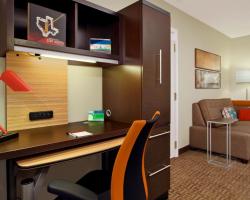 TownePlace Suites Fort Worth Southwest TCU Area