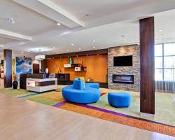 Fairfield Inn & Suites by Marriott Kamloops