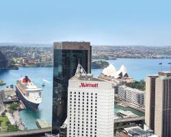 Sydney Harbour Marriott Hotel at Circular Quay