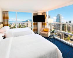 Sheraton Vancouver Wall Centre