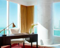 The St. Regis Abu Dhabi