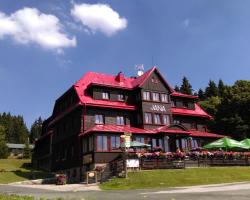 Hotel Bouda Jana