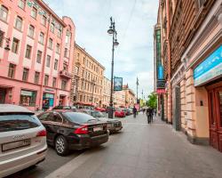 Feelathome on Lower Nevsky
