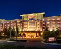 Sheraton Rockville Hotel