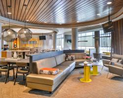 SpringHill Suites Ashburn Dulles North