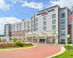 SpringHill Suites Fairfax Fair Oaks