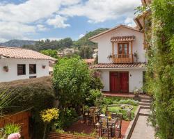 Eco-Hotel Pension Alemana