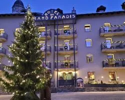 Hotel Du Grand Paradis - 1899 Auberge Boutique