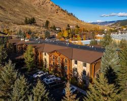 The Lodge at Jackson Hole