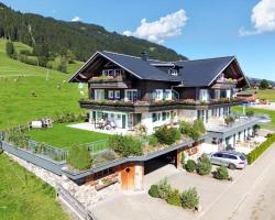 Alpenhaus Steiner - Top-Ferienwohnungen - Sommer-Bergbahn inklusive