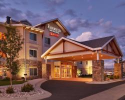 Fairfield Inn and Suites by Marriott Laramie