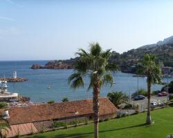 Baie de la Méditerranée