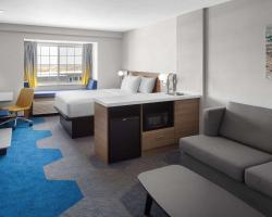 Microtel Inn & Suites by Wyndham Rapid City