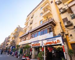 Venus Hotel Luxor 日本人 大歓迎