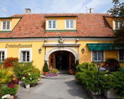 Hotel Ungarische Krone