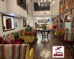 Terra Andina Colonial Mansion