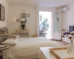 Studio Chateau - Vieux Nice