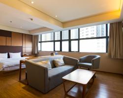 JI Hotel Panjin Railway Station